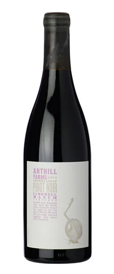 Pinot Noir Campbell Ranch