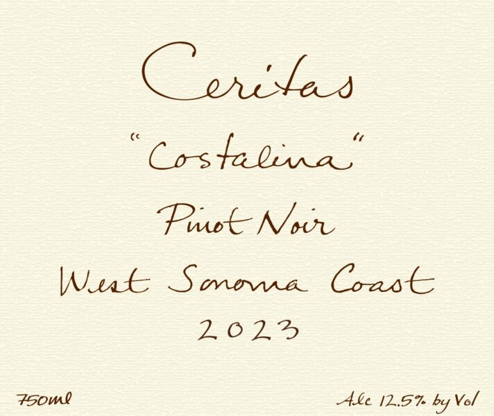 Pinot Noir costalina