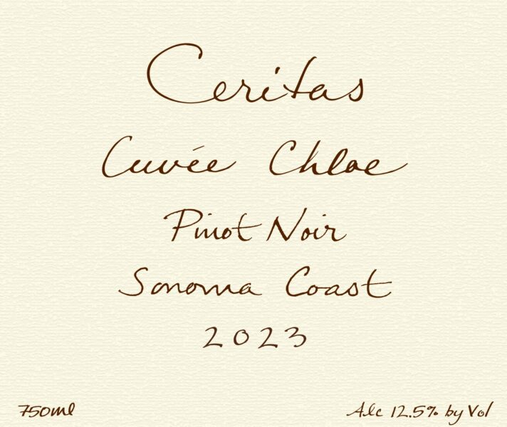 Pinot Noir Cuve Chloe