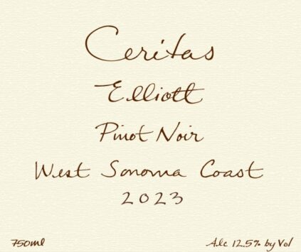 Pinot Noir 'Elliott Vyd'