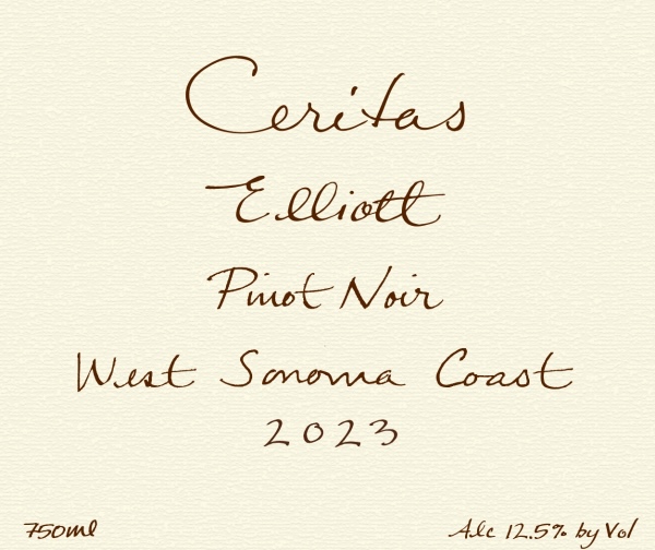 Pinot Noir Elliott Vyd