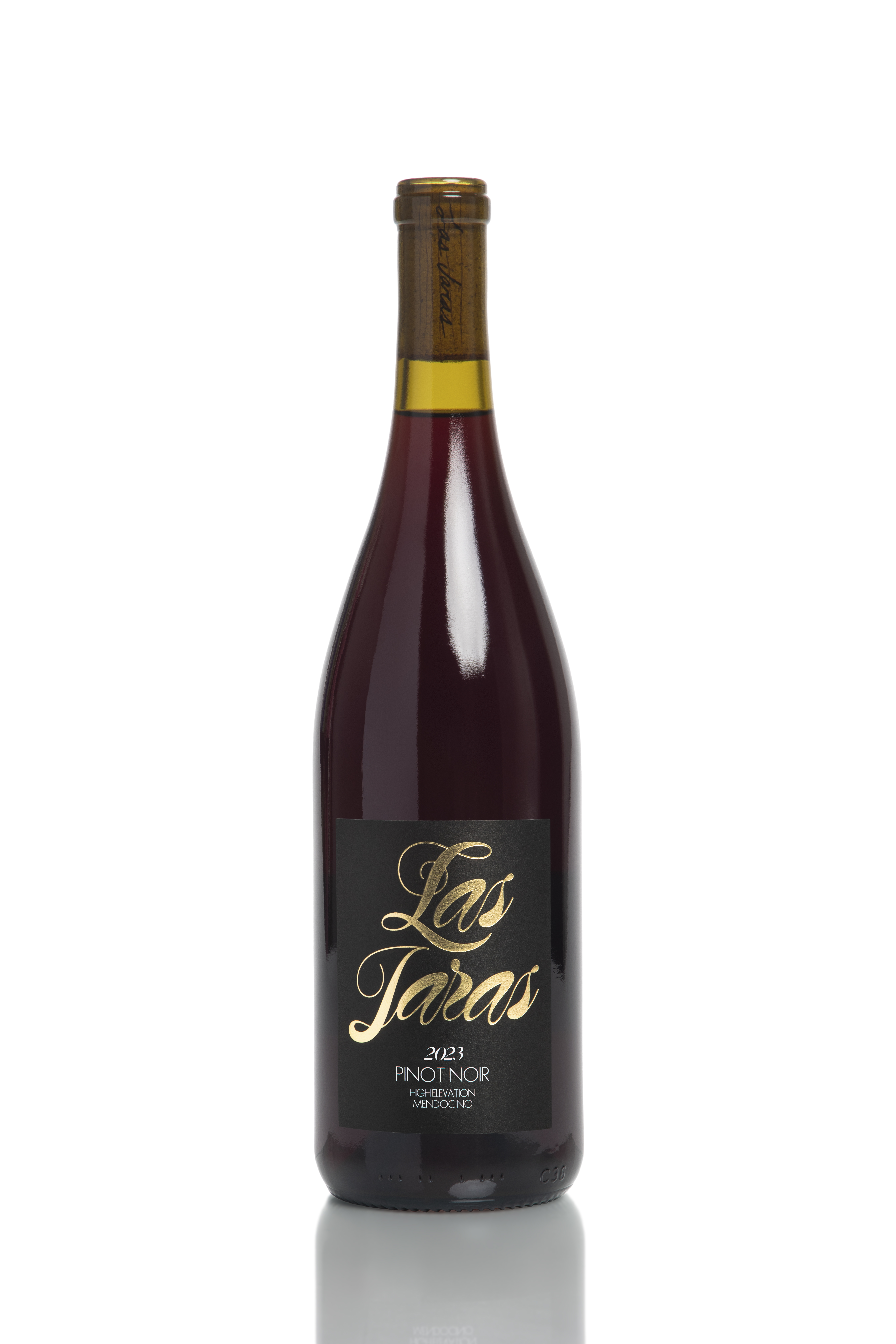 Pinot Noir 'High Elevation', Las Jaras Wines - Skurnik Wines & Spirits