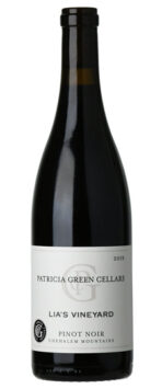 Pinot Noir 'Lia's Vyd'