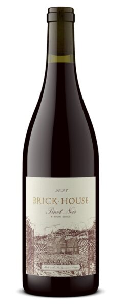 Pinot Noir Ribbon Ridge