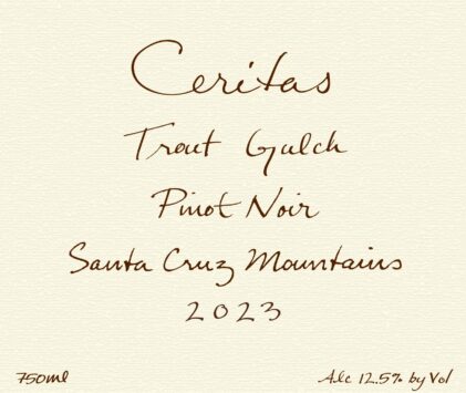 Pinot Noir 'Trout Gulch Vyd'