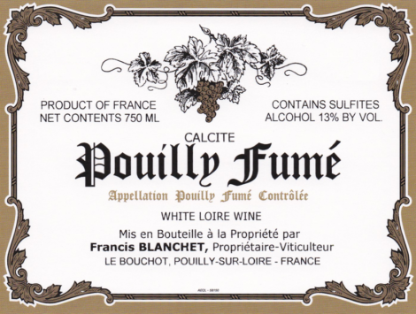 Pouilly-Fume 
