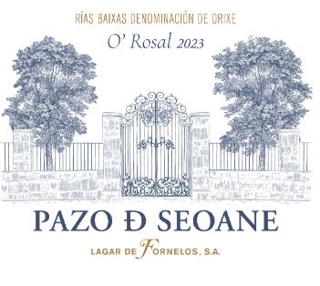 Ras Baixas Blanco Pazo de Seoane 