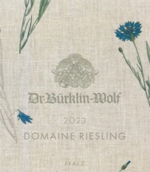 'Domaine' Riesling [Trocken]