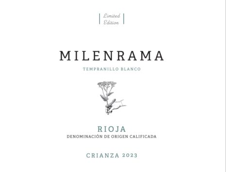 Rioja Blanco Crianza