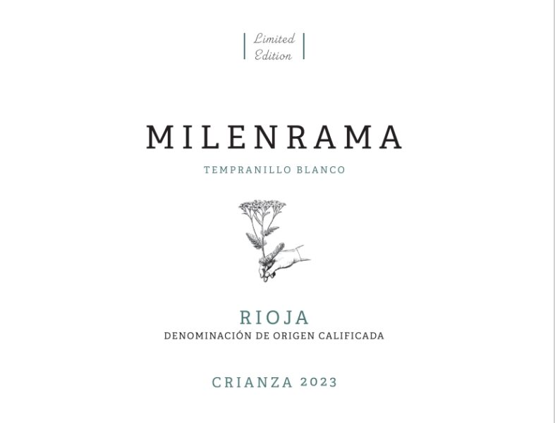 Rioja Blanco Crianza