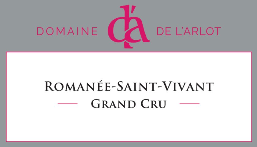 Romanee St Vivant Grand Cru