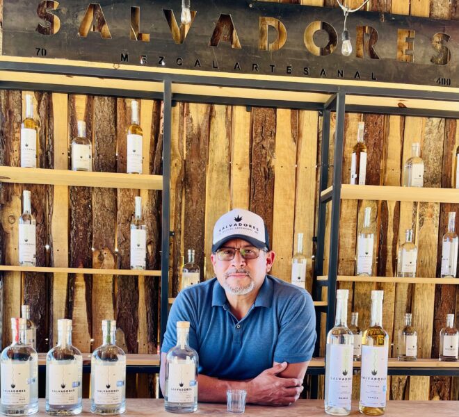 Salvadores Mezcal