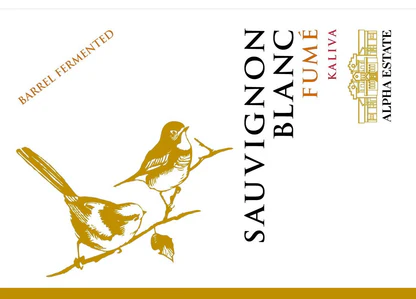 Sauvignon Blanc Fume 'Ecosystem - Kaliva'