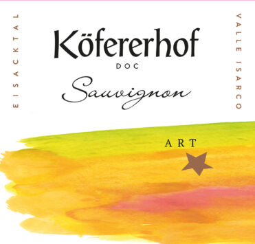 Sauvignon Valle Isarco 'Art', Koferhof