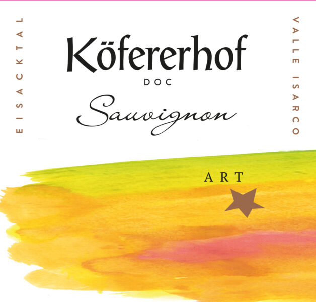 Sauvignon Valle Isarco Art