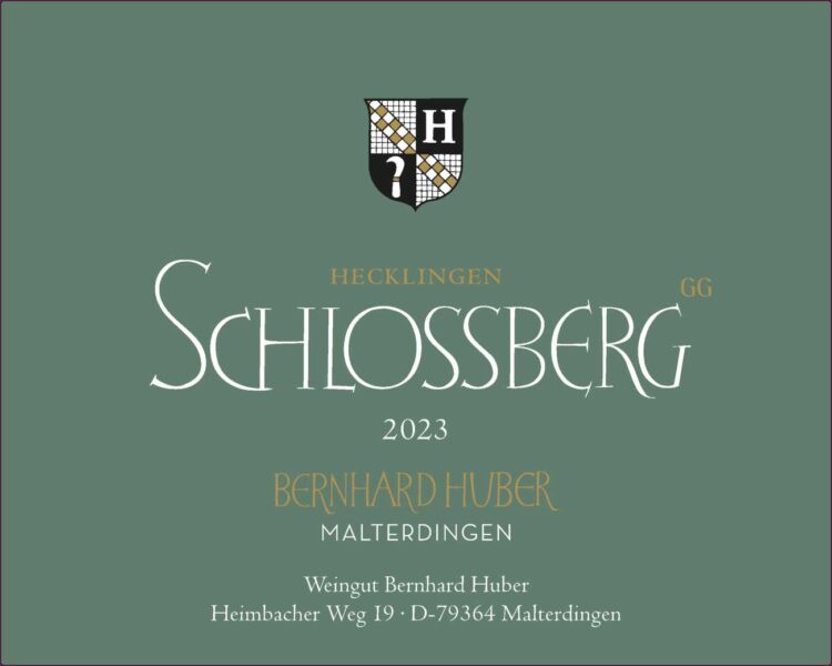 Schlossberg Grosses Gewchs Chardonnay