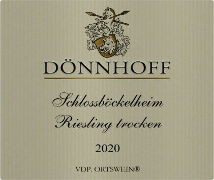 Schlossböckelheimer Riesling Trocken