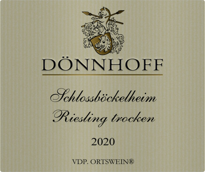 Schlossbckelheimer Riesling Trocken