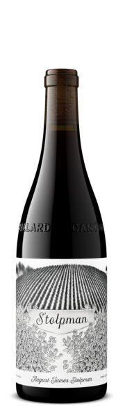 Syrah The Great Places  August James