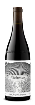 Syrah 'The Great Places - Otto Reynard'