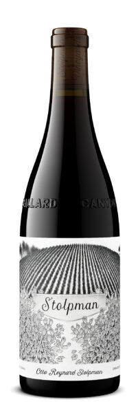 Syrah The Great Places  Otto Reynard