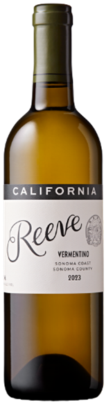 Vermentino Sonoma County