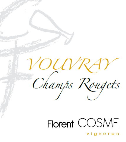 Vouvray Sec Champs Rougets