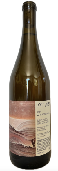 White Grenache Blonde de Noir