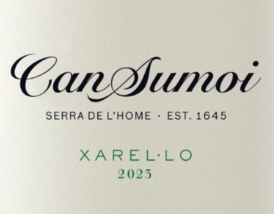 Xarello Can Sumoi