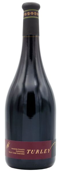 Zinfandel Buck Cobb