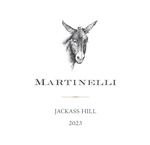 Zinfandel Jackass Hill