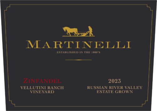Zinfandel 'Vellutini Ranch'