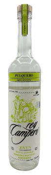 Mezcal Pulquero