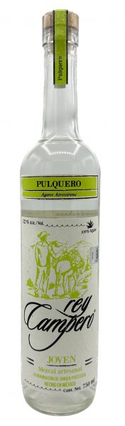 Mezcal Pulquero