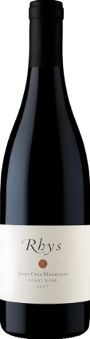 Pinot Noir Santa Cruz Mountains Rhys Vineyards