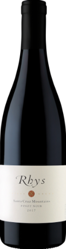 Pinot Noir Santa Cruz Mountains