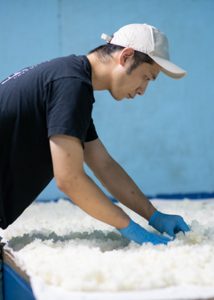 The Next Generation of Sake Producers 1