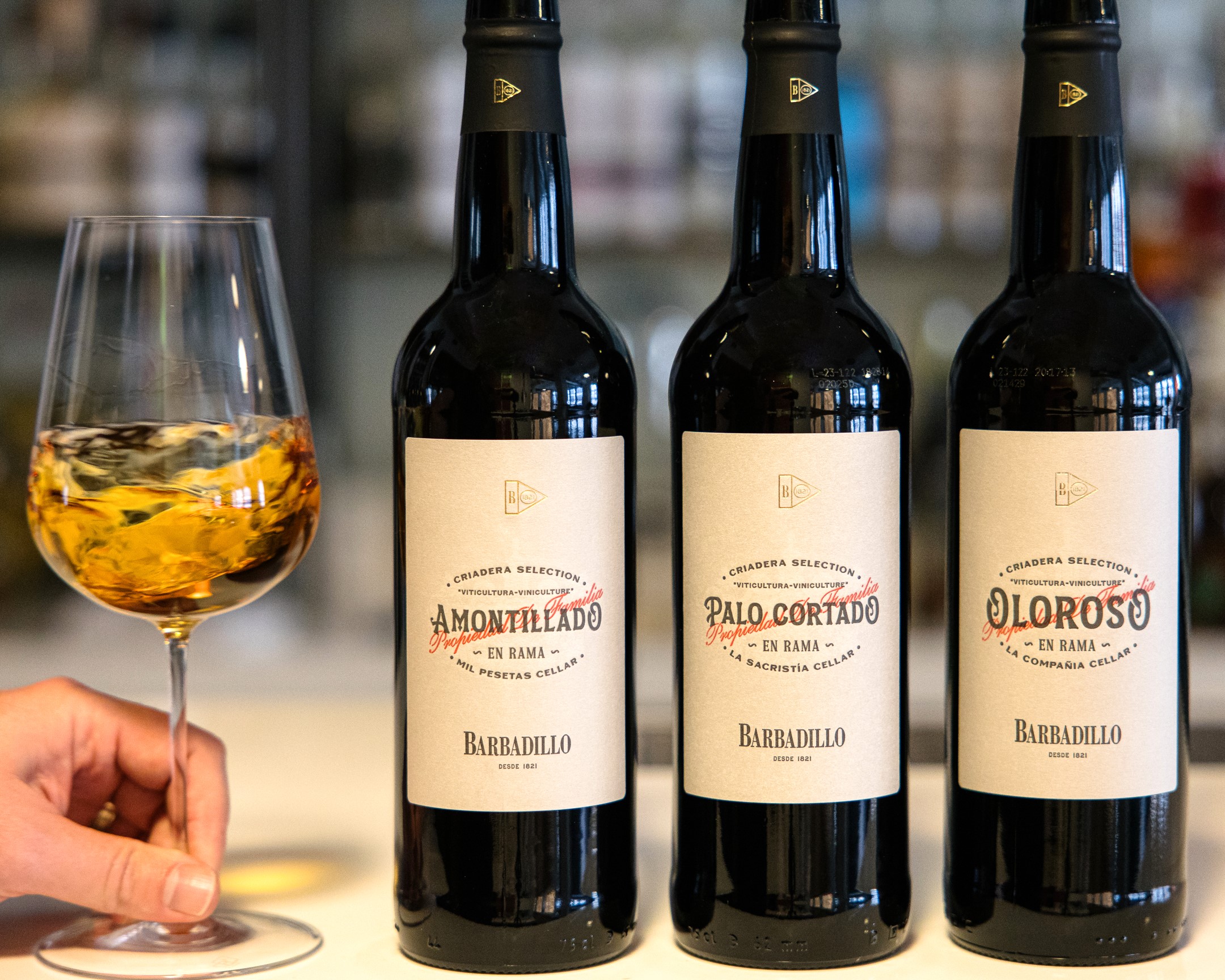 Bodegas Barbadillo: Manzanilla by the Sea 6