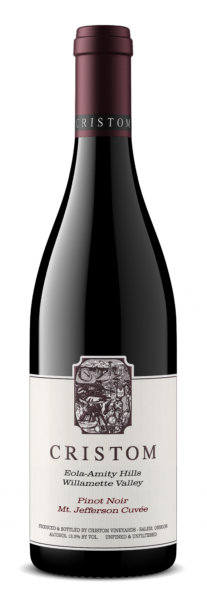 Pinot Noir Mt Jefferson Cuvee