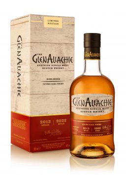 Single Malt Scotch Whisky 2012 Cuvee Cask Finish