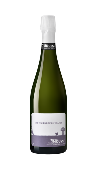 Famille Mouss Les Vignes de Mon Village Brut Nature New Label