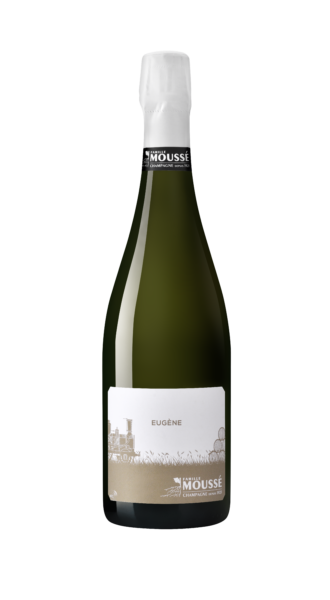 Champagne Famille Mouss Eugene Blanc de Noirs Extra Brut