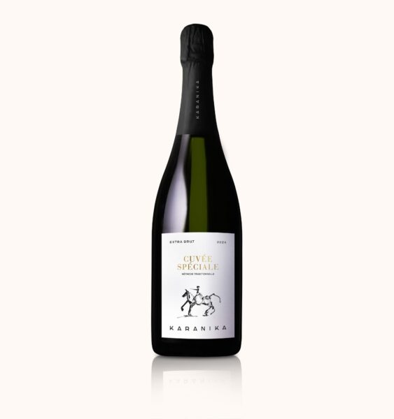 Amyndeon Extra Brut Cuve Spciale Karanika