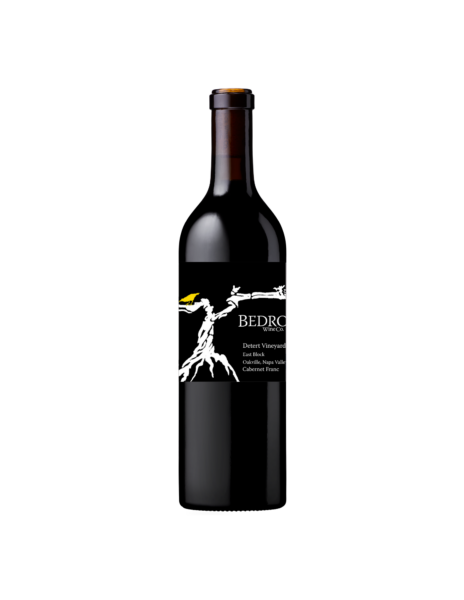 Cabernet Franc Detert VineyardEast Block Bedrock Wine Co