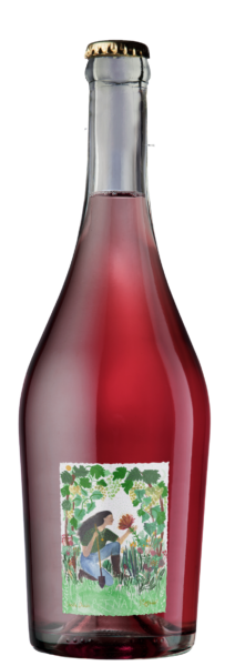 Cabernet Franc PetNat Omaggio Stella Crinita