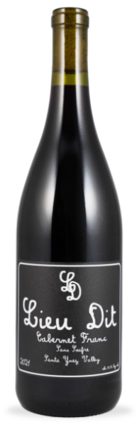 Cabernet Franc Sans Soufre Lieu Dit