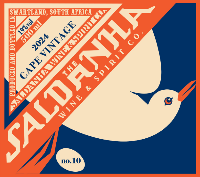 Cape Vintage 10 Saldanha Wine  Spirits Co