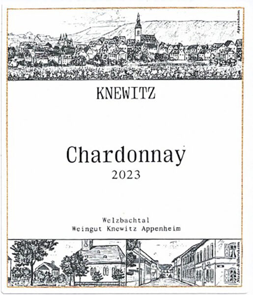 Knewitz Chardonnay Trocken