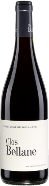 Cotes du Rhone Villages Rouge Valreas Clos Bellane