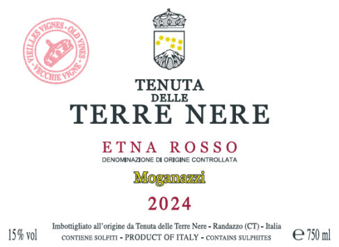 Etna Rosso 'Moganazzi'